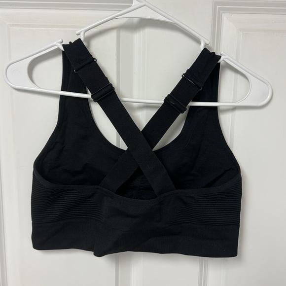 Eddie Bauer performance bra black sz XL (2 bras) - Picture 2 of 8